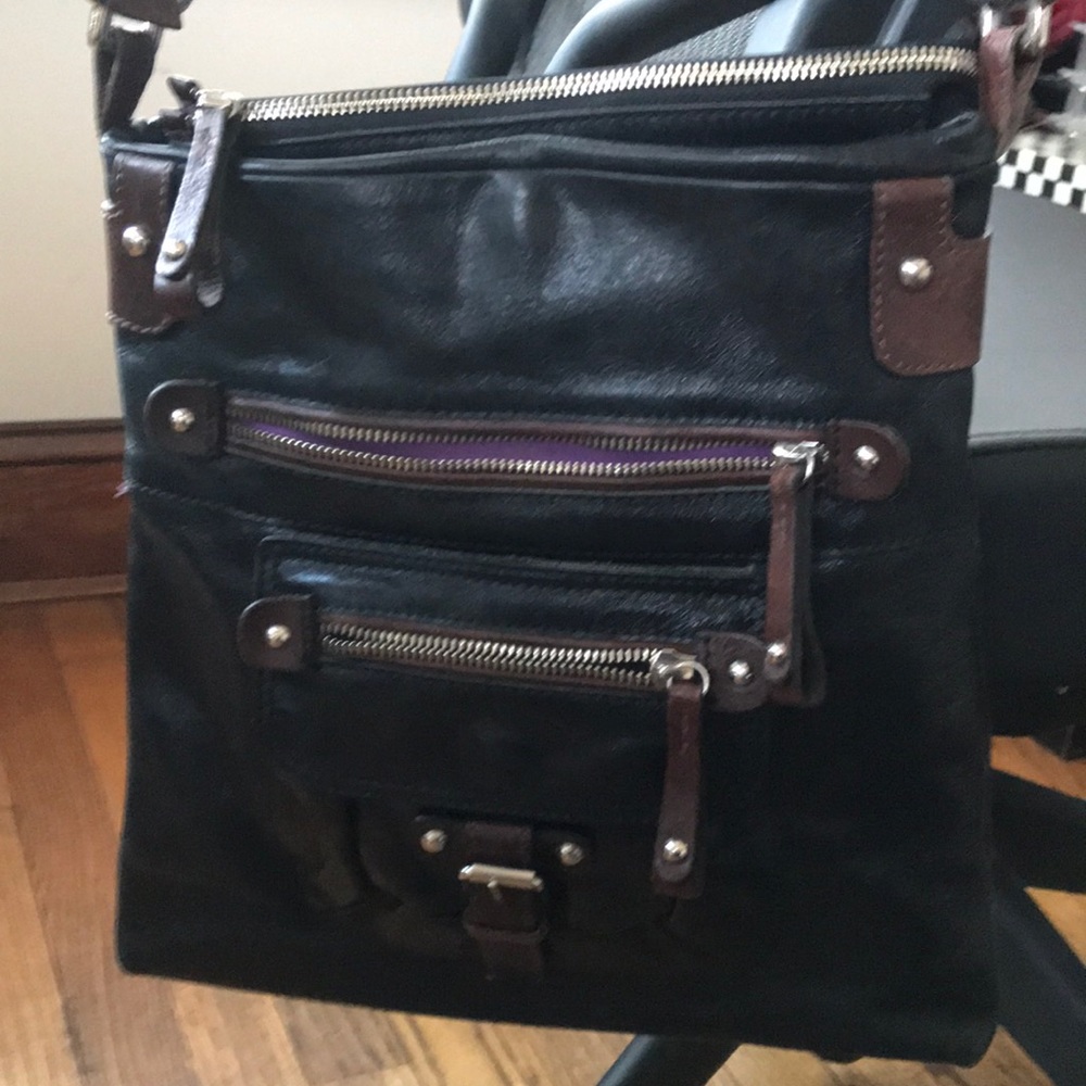Tano cross body purse